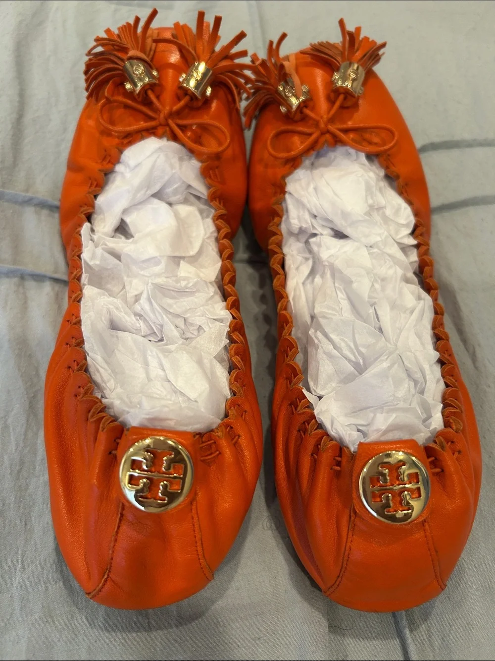 Tory Burch classic tory